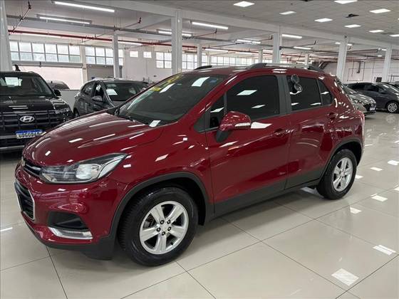 CHEVROLET TRACKER 1.4 16V TURBO FLEX LT AUTOMÁTICO